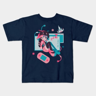 Ultimate sleepy gamer Kids T-Shirt